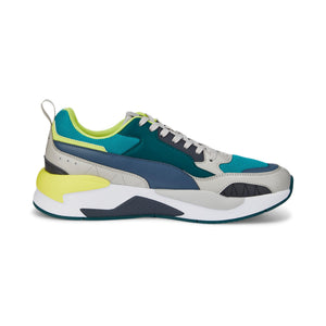 Puma X-Ray 2 Square 'Deep Aqua Grey Violet'