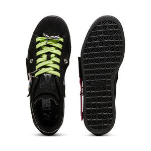 Puma X-Girl x Wmns Suede 'Black Ravish'