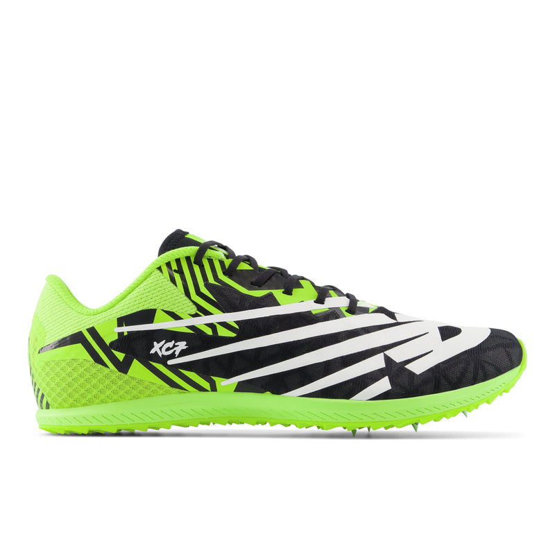 New Balance XC Seven v4 'Thirty Watt Black'