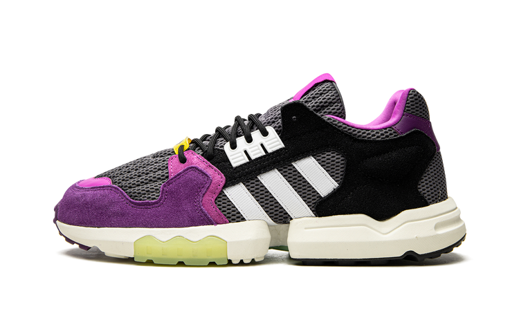 Ninja x adidas ZX Torsion 'Time In - Glory Purple'
