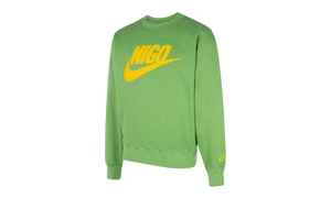 Nike Nigo Crewneck Sweatshirt 'Green'
