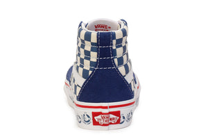 Vans BMX Sk8-Hi Kids 'True Navy'