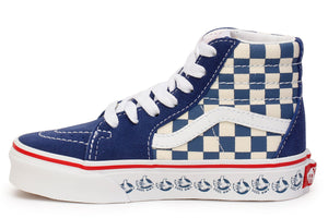 Vans BMX Sk8-Hi Kids 'True Navy'