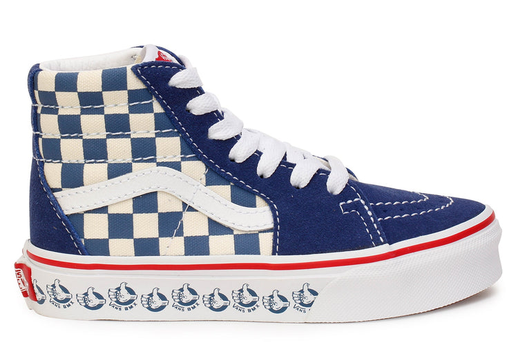 Vans BMX Sk8-Hi Kids 'True Navy'
