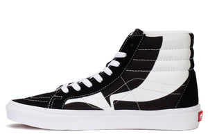 Vans Sk8-Hi Reissue 'Warp - Black White'