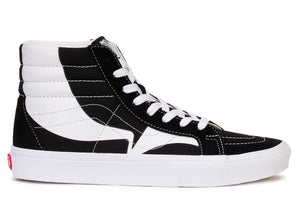 Vans Sk8-Hi Reissue 'Warp - Black White'