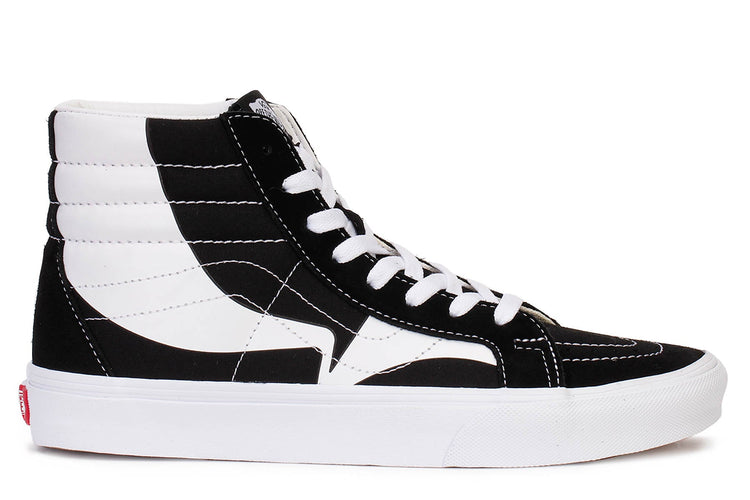 Vans Sk8-Hi Reissue 'Warp - Black White'