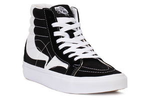 Vans Sk8-Hi Reissue 'Warp - Black White'