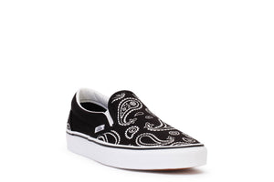Vans Classic Slip-On 'Peace Paisley - Black'