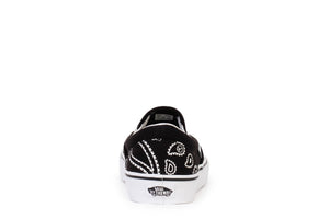 Vans Classic Slip-On 'Peace Paisley - Black'