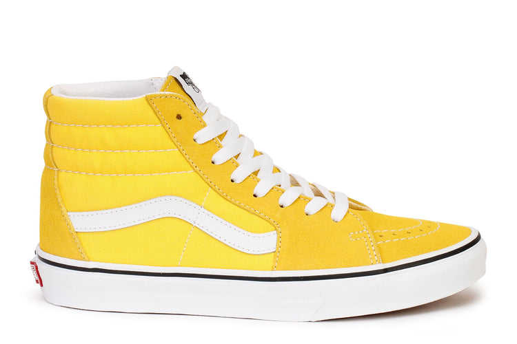 Vans Sk8-Hi 'Cyber Yellow'