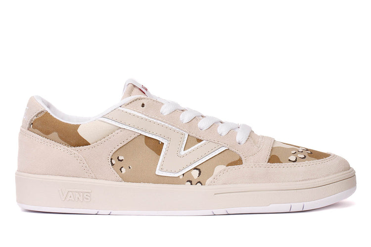 Vans Lowland CC 'Desert Camo Tan'