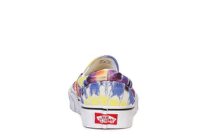 Vans Classic Slip-On 'Washed - Tie Dye'