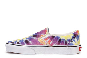 Vans Classic Slip-On 'Washed - Tie Dye'