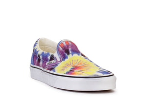 Vans Classic Slip-On 'Washed - Tie Dye'