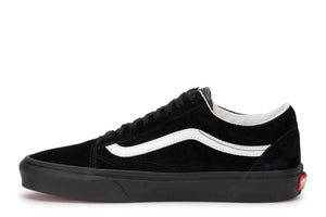 Vans Old Skool 'Pig Suede - Black'