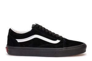 Vans Old Skool 'Pig Suede - Black'