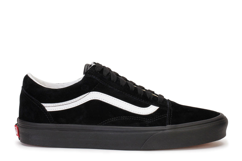 Vans Old Skool 'Pig Suede - Black'