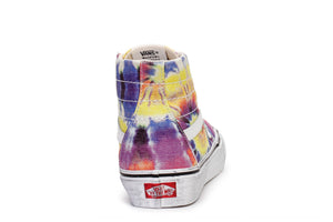 Vans Sk8-Hi 'Washed - Tie Dye'