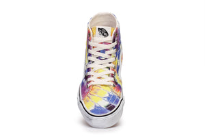Vans Sk8-Hi 'Washed - Tie Dye'