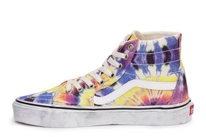 Vans Sk8-Hi 'Washed - Tie Dye'