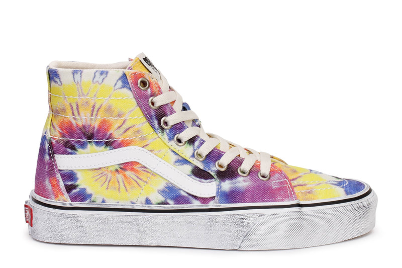 Vans Sk8-Hi 'Washed - Tie Dye'