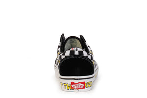 SpongeBob SquarePants x Vans Old Skool 'Off The Wall'