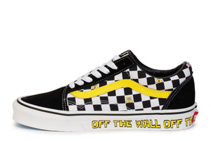 SpongeBob SquarePants x Vans Old Skool 'Off The Wall'