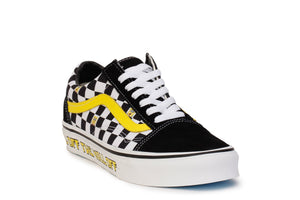 SpongeBob SquarePants x Vans Old Skool 'Off The Wall'