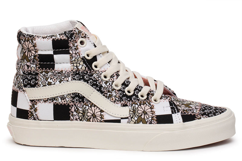 Vans Sk8-Hi 'Patchwork Floral'