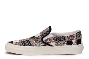 Vans Classic Slip-On 'Patchwork Floral'
