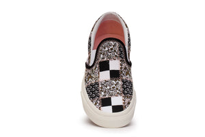 Vans Classic Slip-On 'Patchwork Floral'