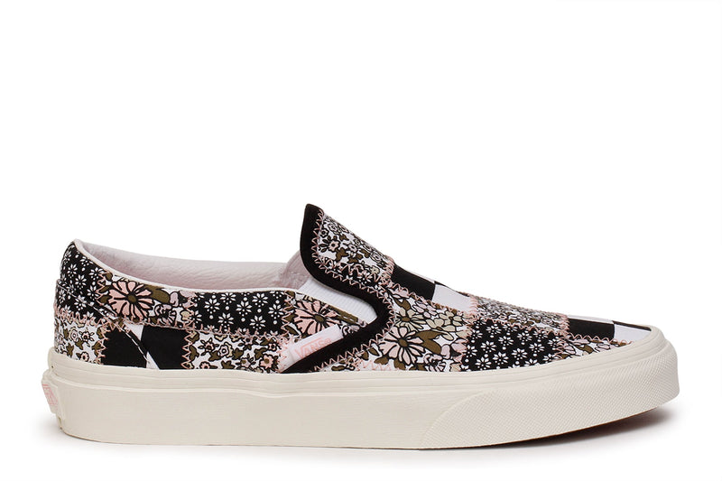 Vans Classic Slip-On 'Patchwork Floral'