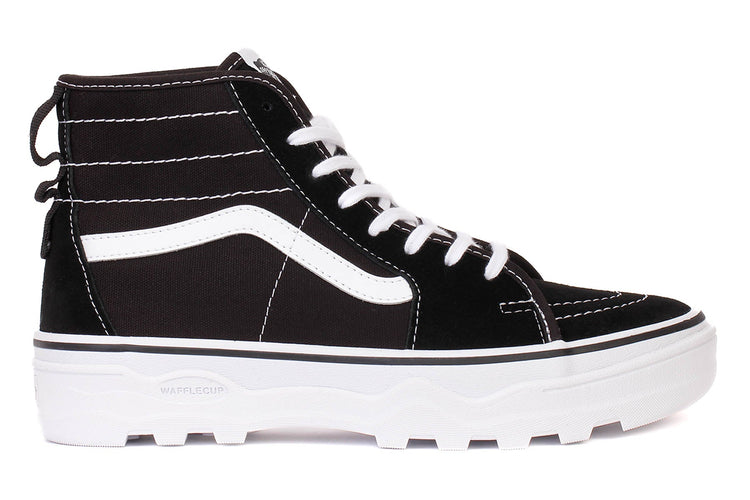 Vans Sentry Sk8-Hi WC 'Black'
