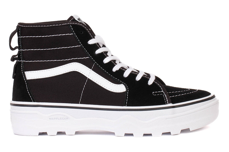 Vans Sentry Sk8-Hi WC 'Black'