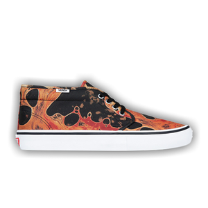 Andres Serrano x Supreme x Vans Chukka Pro 'Blood & Semen'