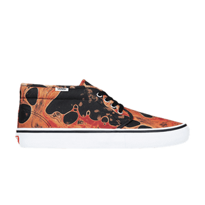 Andres Serrano x Supreme x Vans Chukka Pro 'Blood & Semen'