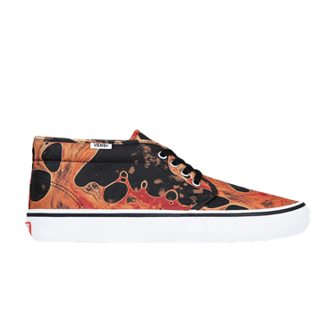 Andres Serrano x Supreme x Vans Chukka Pro 'Blood & Semen'