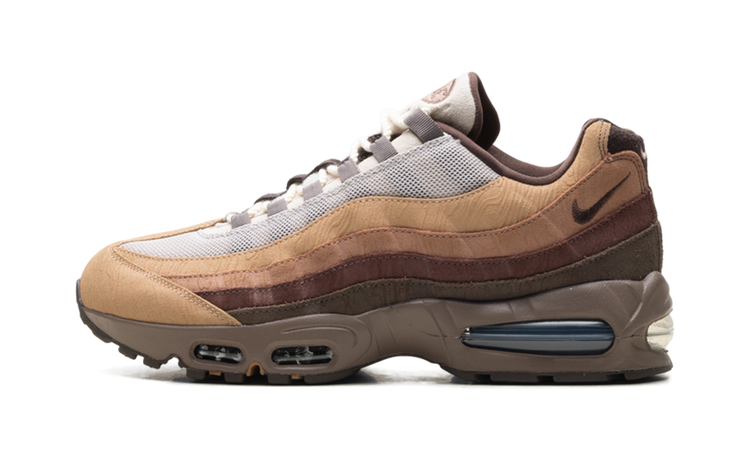 Nike Air Max 95 BB DOAF Oregon 'Lumber Yard' PE