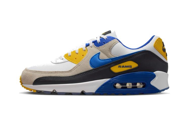 Nike Air Max 90 'Los Angeles Rams'