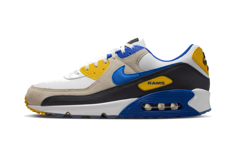 Nike Air Max 90 'Los Angeles Rams'