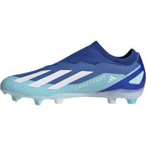 adidas X Crazyfast.3 Laceless FG 'Marinerush Pack'