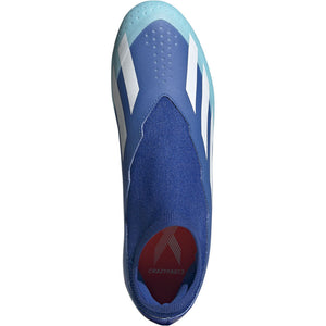 adidas X Crazyfast.3 Laceless FG 'Marinerush Pack'