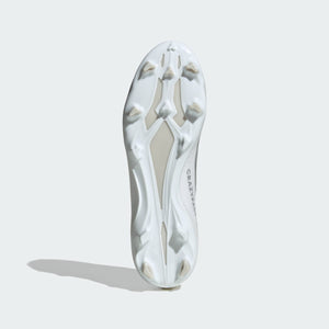 Adidas X Crazyfast League FG 'White Silver Metallic'