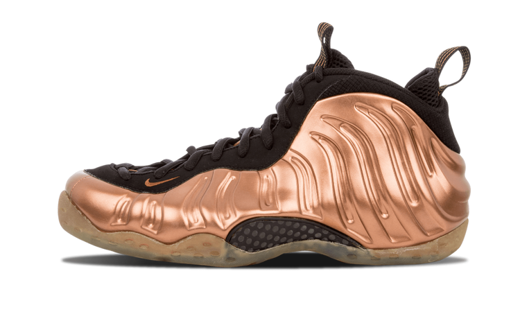 Nike Air Foamposite One 'Dirty Copper'