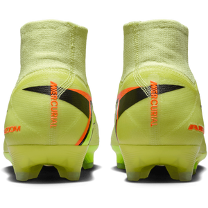 Nike Mercurial Superfly 10 Elite Artificial-Grass High-Top Soccer Cleats