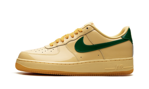 Nike Air Force 1 Low 'Patent Leather Topaz Gold'