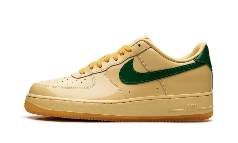Nike Air Force 1 Low 'Patent Leather Topaz Gold'