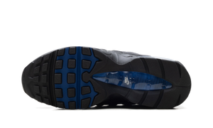 Nike Air Max 95 'Big Bubble - Black Game Royal'