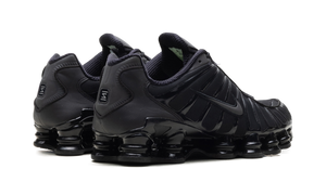 Nike Shox TL 'Black/Metallic Silver/Light Lemon Twist/Multi-Color'